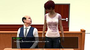 Prison inmate fingering session part 1