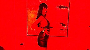 sending submissive vibes to the young guy in lingerie