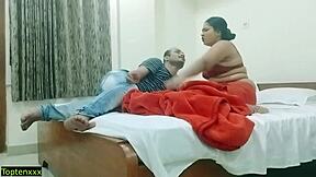 desi village bhabhi pounded hardcore rough!