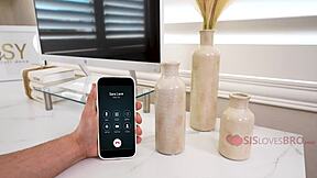 Does Step Sis Anal Craving Pull Me Into Her Tight Butt Cave?