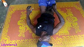 Big Ass Tries Pushing Deep Cum Out After BBC Anal Enema. Huge Cock Fills Her Then She Strains Hard