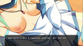 girlfriend rules as president in starship ell hentai part one