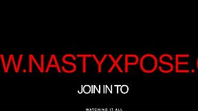 Hey sluts, wanna watch us fuck each other with monster cocks and toys?