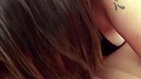 my horny stepmom gets so wet when dad leaves i can't resist her