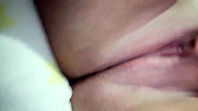 Squirting Silently While Family's In The Next Room?!