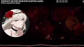 milf mistress straps on huge cock dominates fem boy buttplug kinky tits roleplay