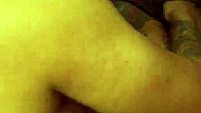 Influencer model Camila Jimenez takes first gaping anal assfucking with fingering.