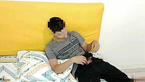 My hot stepsis bends over for epic deepthroat blowjob, creampie, and hardcore doggystyle in full Spanish story