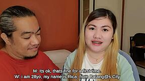 She plays my girlfriend in this full-day challenge game