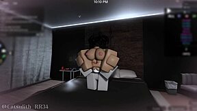 Wanna see her beg while I degrade that tight pussy doggystyle?