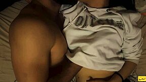 Hot Kisses Spark Big Nipple Licks to Teen Boob Orgasm Explosion