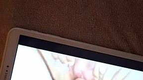 i made a tribute to jumjum68's masked slim ass cumshot