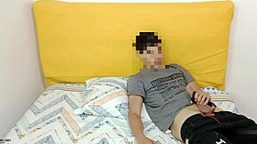 My hot stepsis bends over for epic deepthroat blowjob, creampie, and hardcore doggystyle in full Spanish story