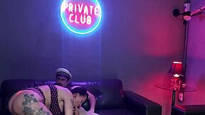 hey captain meets hot milf with big ass tits pussy squirting at swing house private