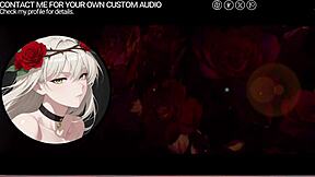 milf mistress straps on huge cock dominates fem boy buttplug kinky tits roleplay