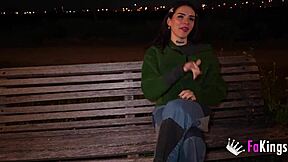 jessica kate hottest spanish ladyboy pounds young guys ass in first time fakings