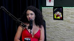 nobody noticed her at the gym until her sister found out sparking wild fetish play with mia luz on sheer red