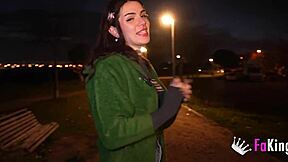 jessica kate hottest spanish ladyboy pounds young guys ass in first time fakings