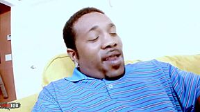 shorty mac's massive cock ravages her tight young pussy