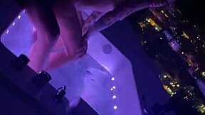 i watch my amateur girl's homemade sex