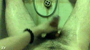 watch me cum hard all over myself dripping wet