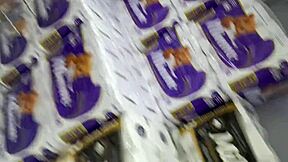 Watch Wife Flash Bare Pussy No Panties on Public Street for Cuckold Hubby