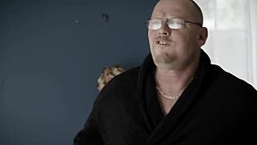 Latina Babysitter Deepthroats Boss Cock Before Hard Fuck