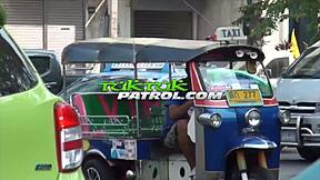 What if a lovely asian took your big dick deep in her tight shaved pussy?