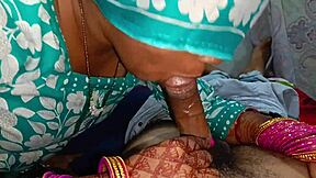 Hindi Audio Wife Blowjob Anal Creampie Karwa Chauth Special