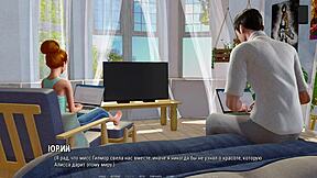 nerdy asian teen ripped clothes cowgirl rides big cock outdoors