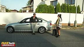 hot romantic sex with my new foreign wife sweaty tight petite body