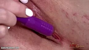 hey dolly leigh fingers her pussy and uses toys to get super wet just for you