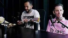 damn that hot morena alice vasconcelos sensually strips showin her huge gorgeous tits after sayin she turns bi when her ass fulla booze on sheer red