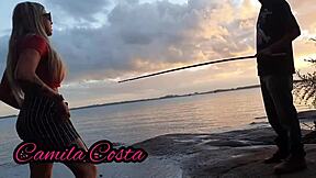 dude giving it to that unknown fisherman wife full vid on red