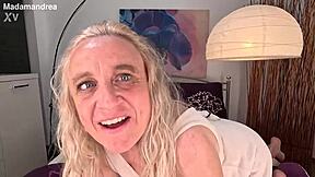 Mature Granny Rough Anal With Boyfriend