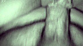 thick Dominican bbw couple pounds doggystyle and missionary until he unloads all his cum on her belly and tits