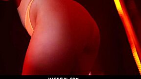 Jennifer White Guzzles Huge Cocks in Epic Blowbang Facial Frenzy