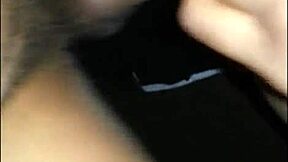 Horny Black Couple Vaginal Sex Closeup Pov