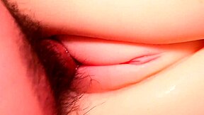 Ram that thick cock deep into her shaved pink pussy hole right now