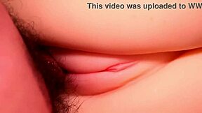 Ram that thick cock deep into her shaved pink pussy hole right now