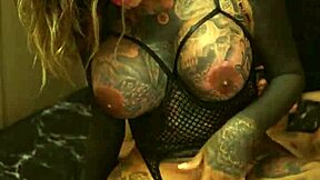 Influencer model Camila Jimenez takes first gaping anal assfucking with fingering.