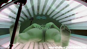 Blonde cutie endures hardcore outdoor public fucking, sucking, and facial cumshot in Czech reality casting