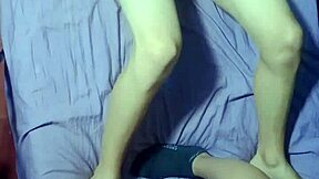 REAL COUPLE 69s INTO STEAMY DOGGY THRUSTS!