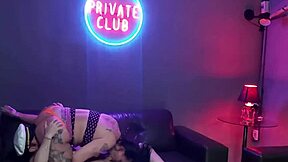 hey captain meets hot milf with big ass tits pussy squirting at swing house private