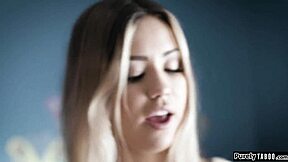 Latina Babysitter Deepthroats Boss Cock Before Hard Fuck