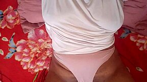 watch me masturbate my tight pussy alone in homemade amateur video while begging for wrecking