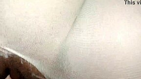 schoolgirl pantyhose torn for close fun