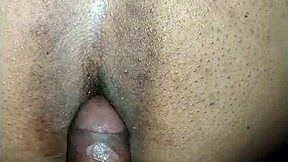 curvy big ass sis gets whipped and anal pounded hard