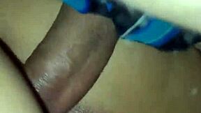 spotting my stepsis napping i slide in deep for hot creampie