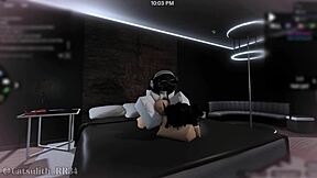 Wanna see her beg while I degrade that tight pussy doggystyle?